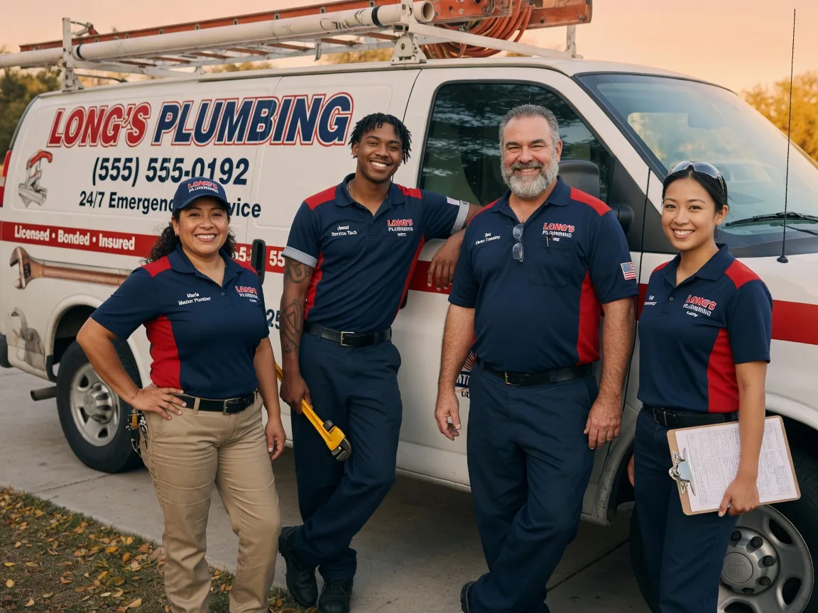Leak Detection company in Hempstead, TX